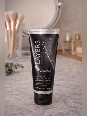 Scentsy Layers Zeppelin Hand Cream | Hydrating Moisturizing Lotion